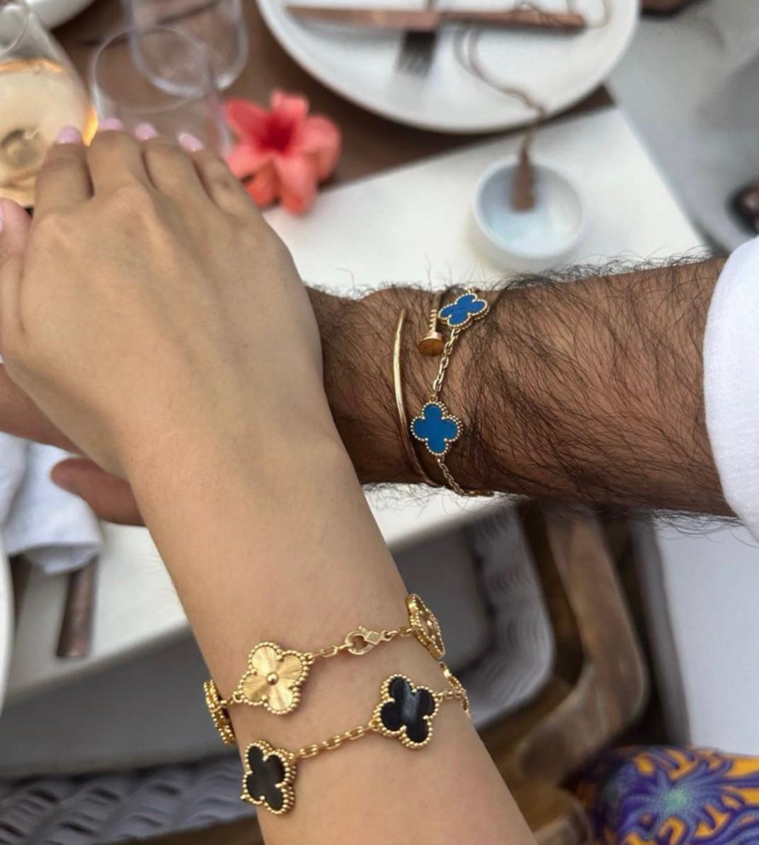 PACK CADENA + PULSERA ✨ OFERTA ESPECIAL